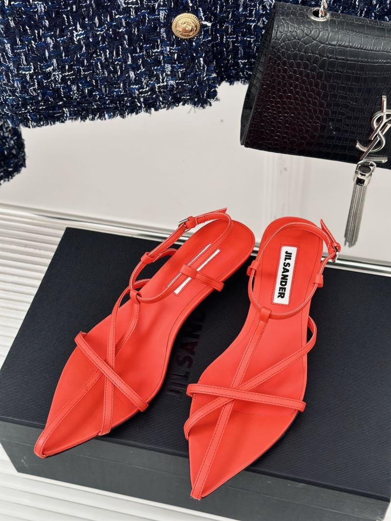 Jil Sander Sandals